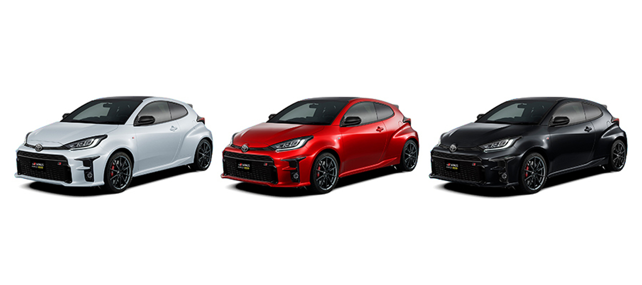 2021 - TOYOTA GR YARIS MORIZO SELECTION, foto 15