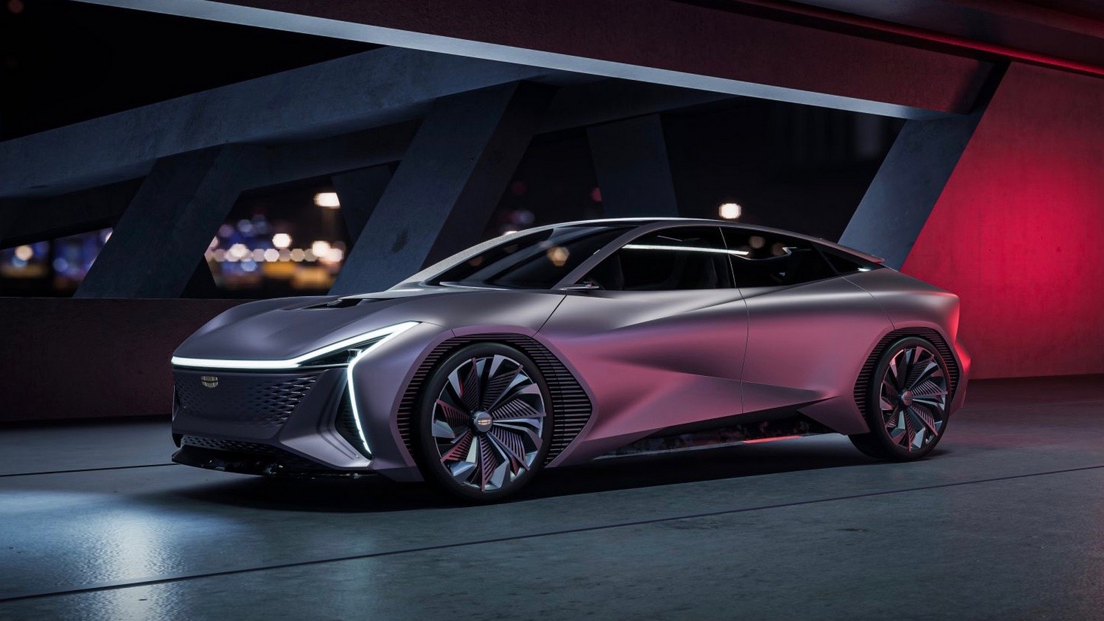 GEELY VISION STARBURST CONCEPT, foto 2