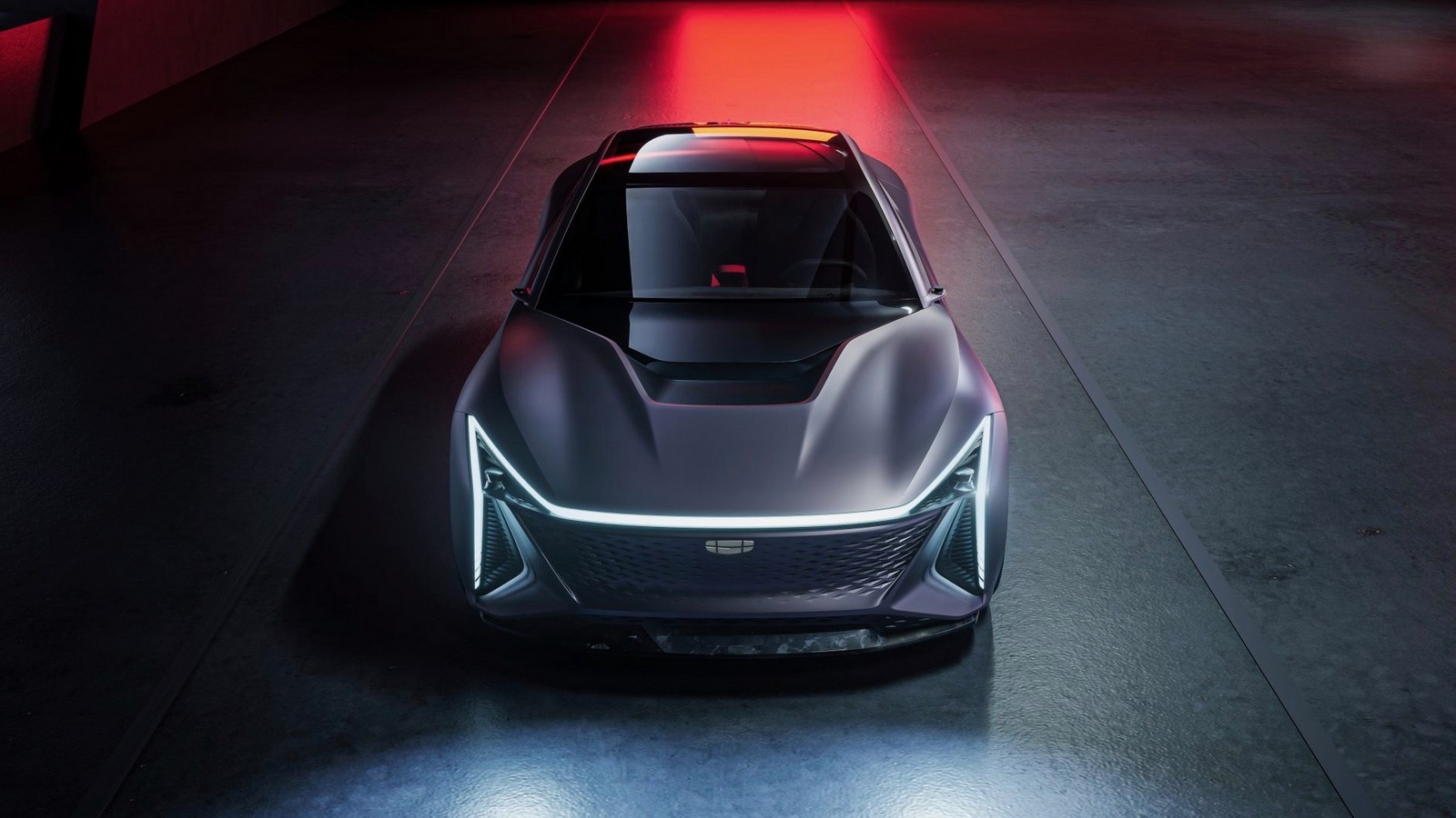 GEELY VISION STARBURST CONCEPT, foto 3