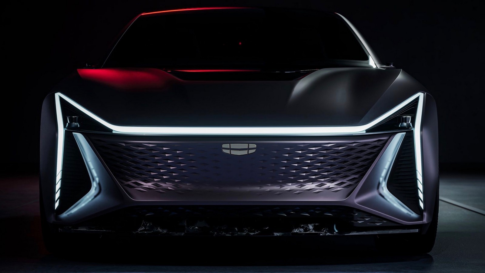 GEELY VISION STARBURST CONCEPT, foto 4