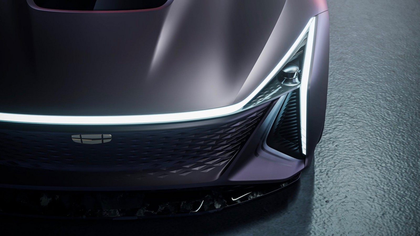 GEELY VISION STARBURST CONCEPT, foto 6