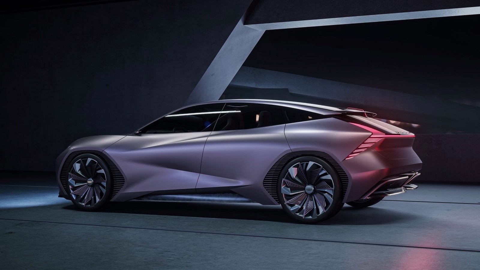 GEELY VISION STARBURST CONCEPT, foto 7