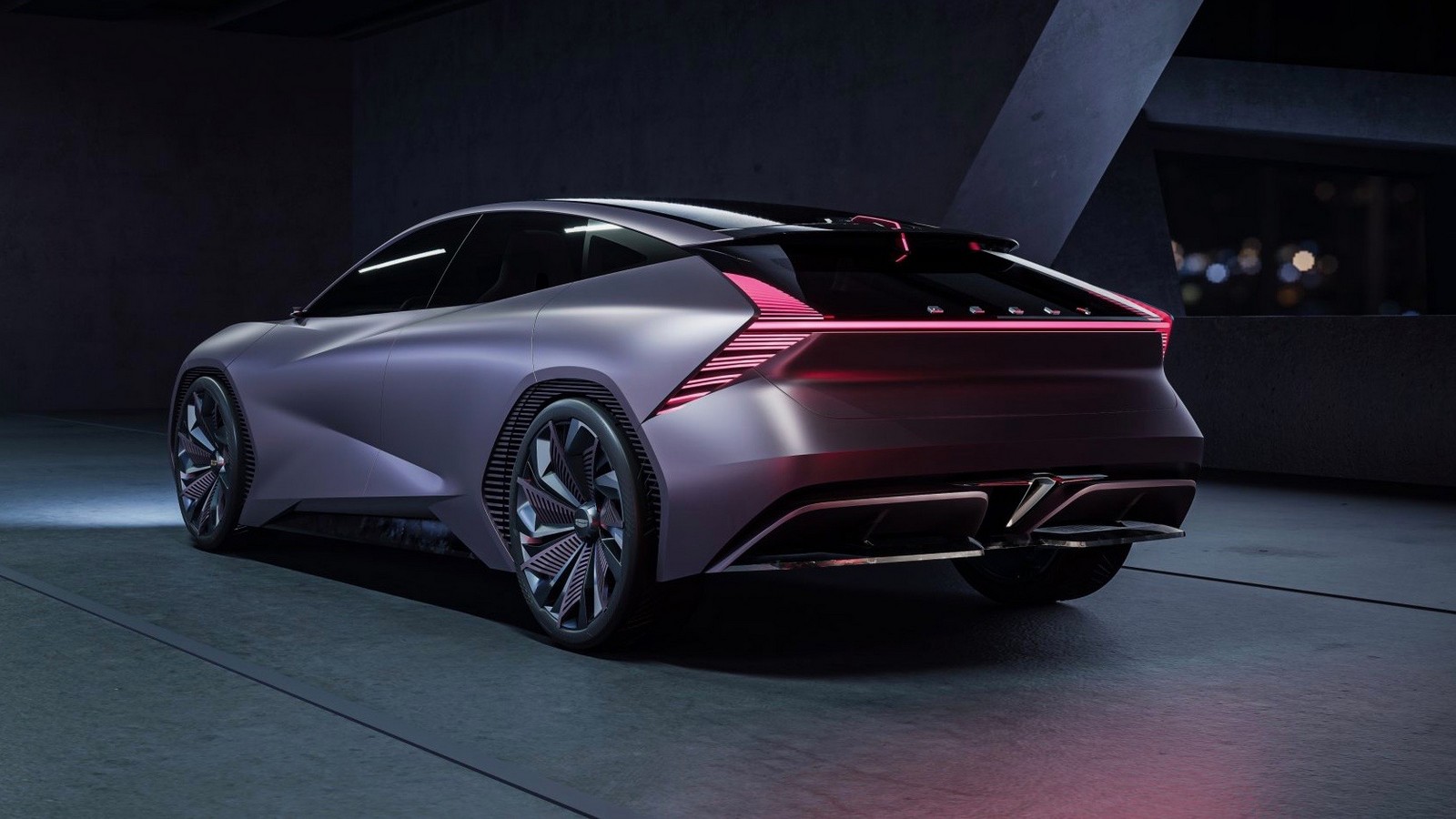 GEELY VISION STARBURST CONCEPT, foto 8