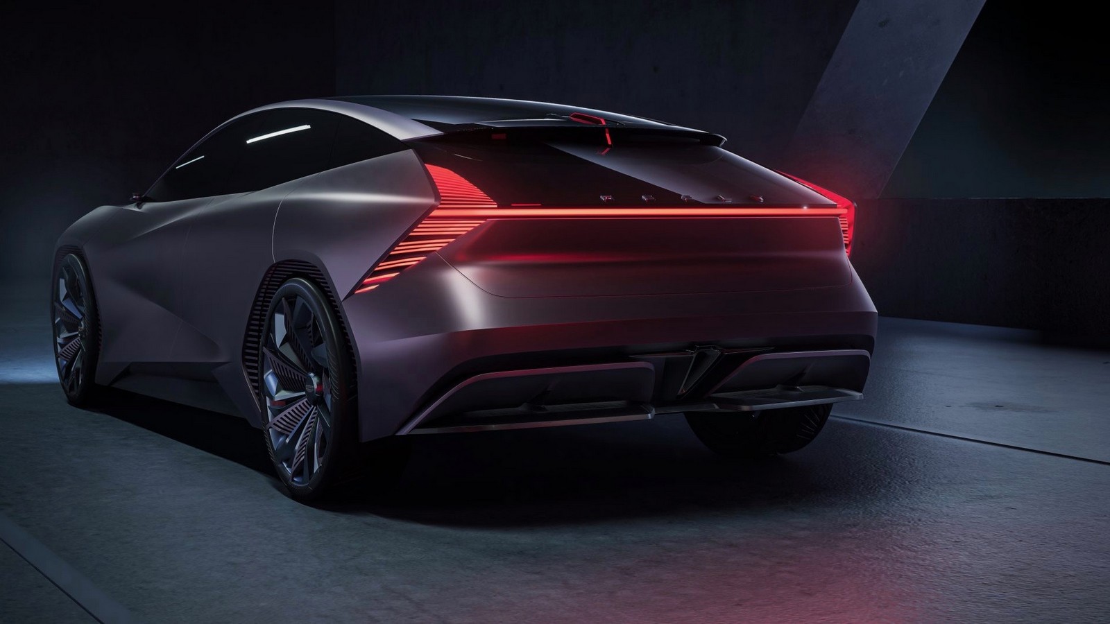GEELY VISION STARBURST CONCEPT, foto 9
