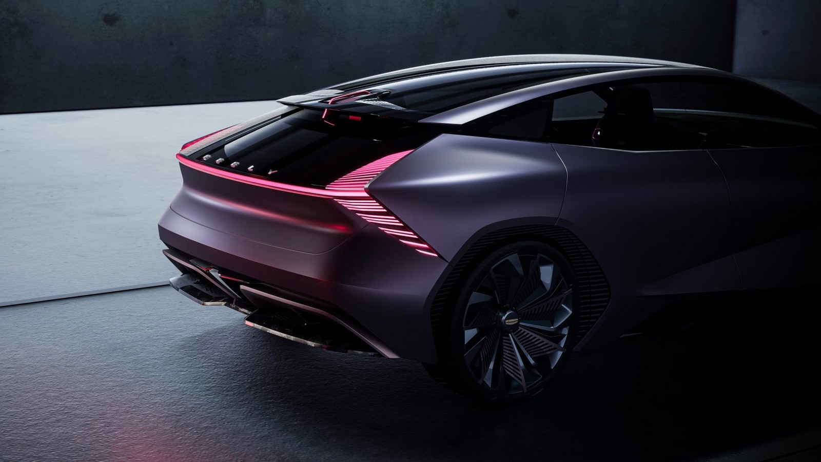 GEELY VISION STARBURST CONCEPT, foto 11