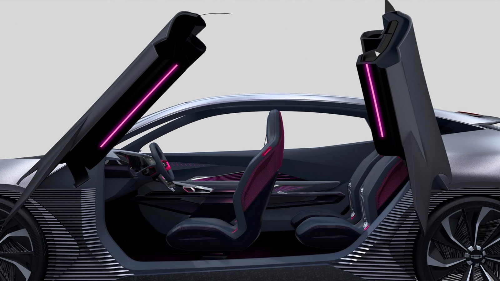 GEELY VISION STARBURST CONCEPT, foto 12
