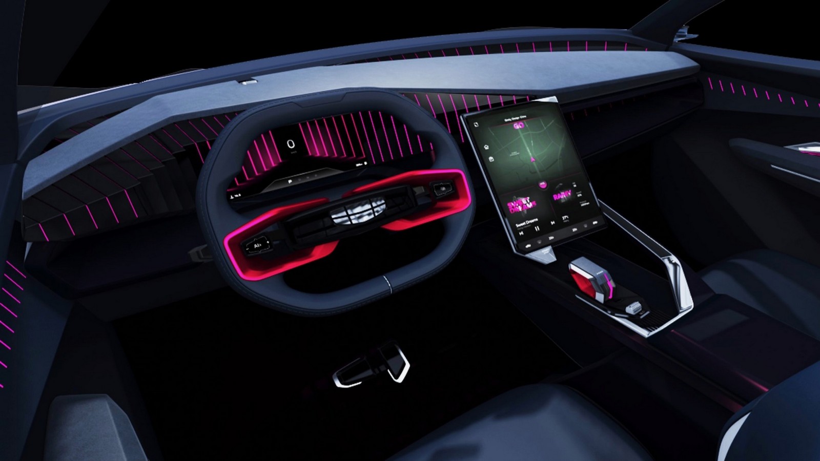 GEELY VISION STARBURST CONCEPT, foto 14