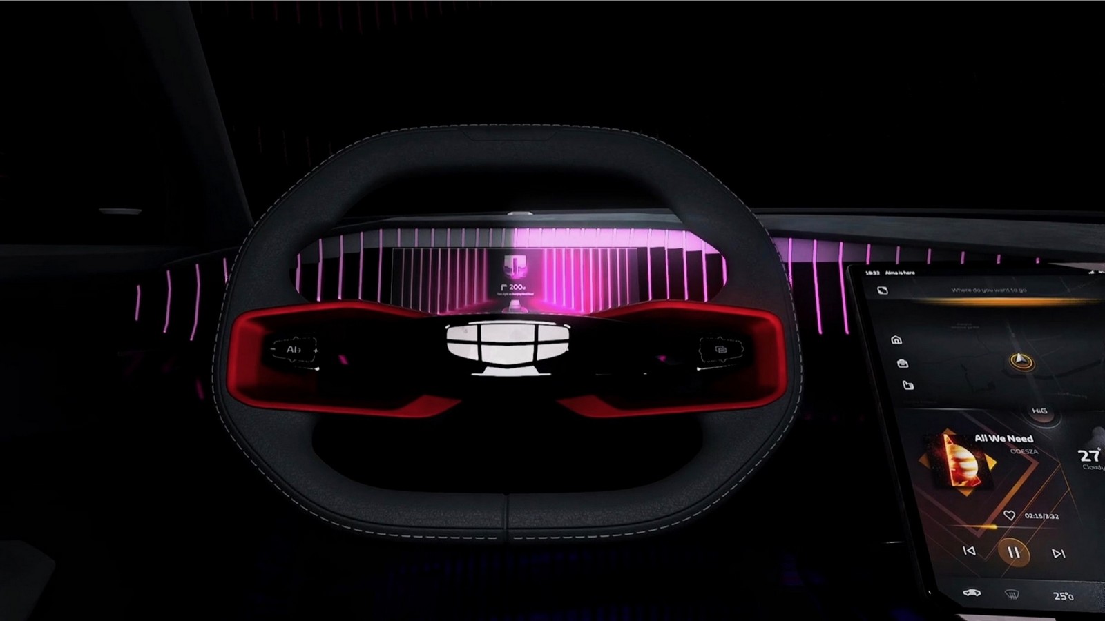 GEELY VISION STARBURST CONCEPT, foto 15