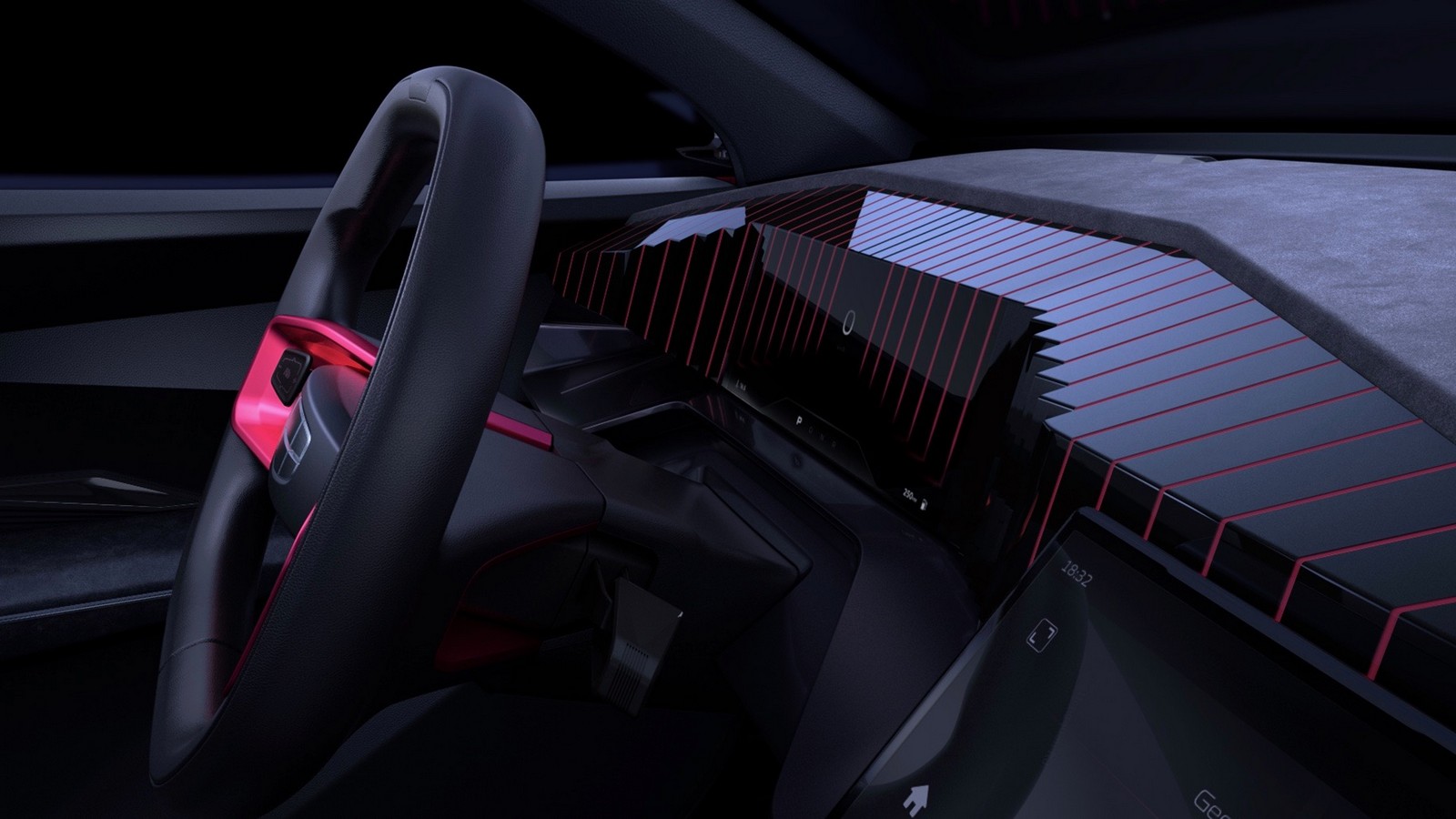 GEELY VISION STARBURST CONCEPT, foto 16