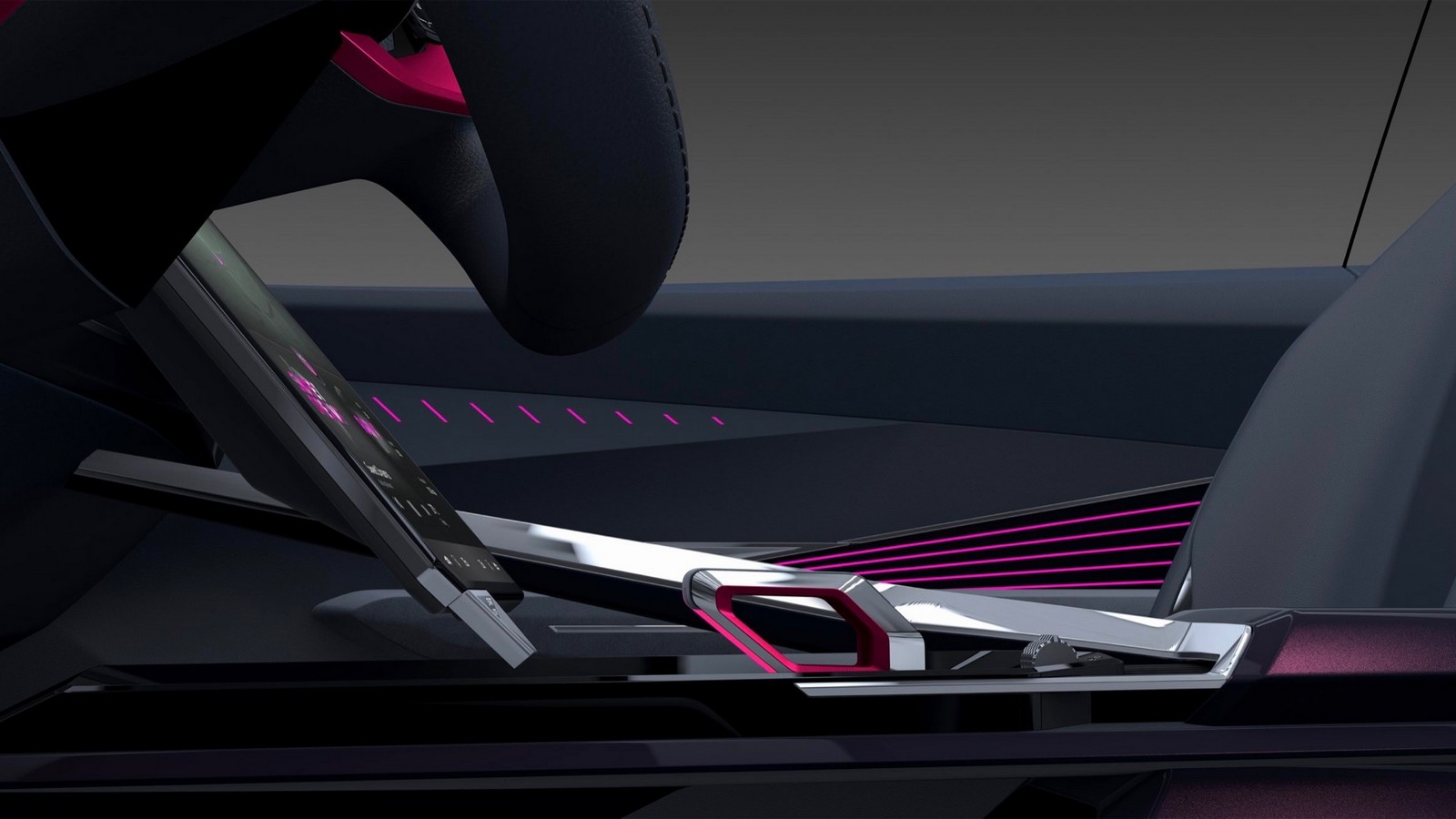 GEELY VISION STARBURST CONCEPT, foto 17