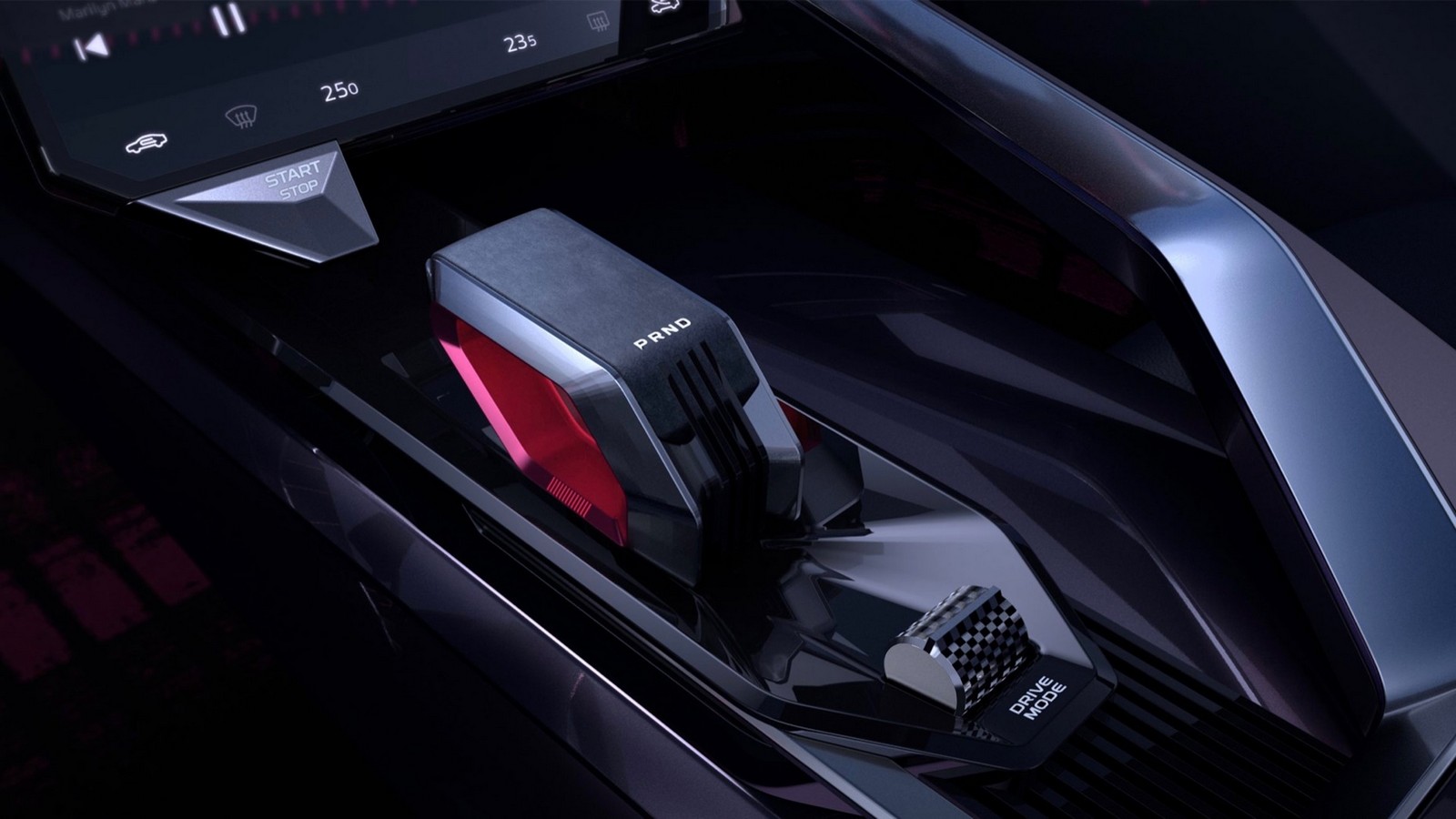 GEELY VISION STARBURST CONCEPT, foto 19