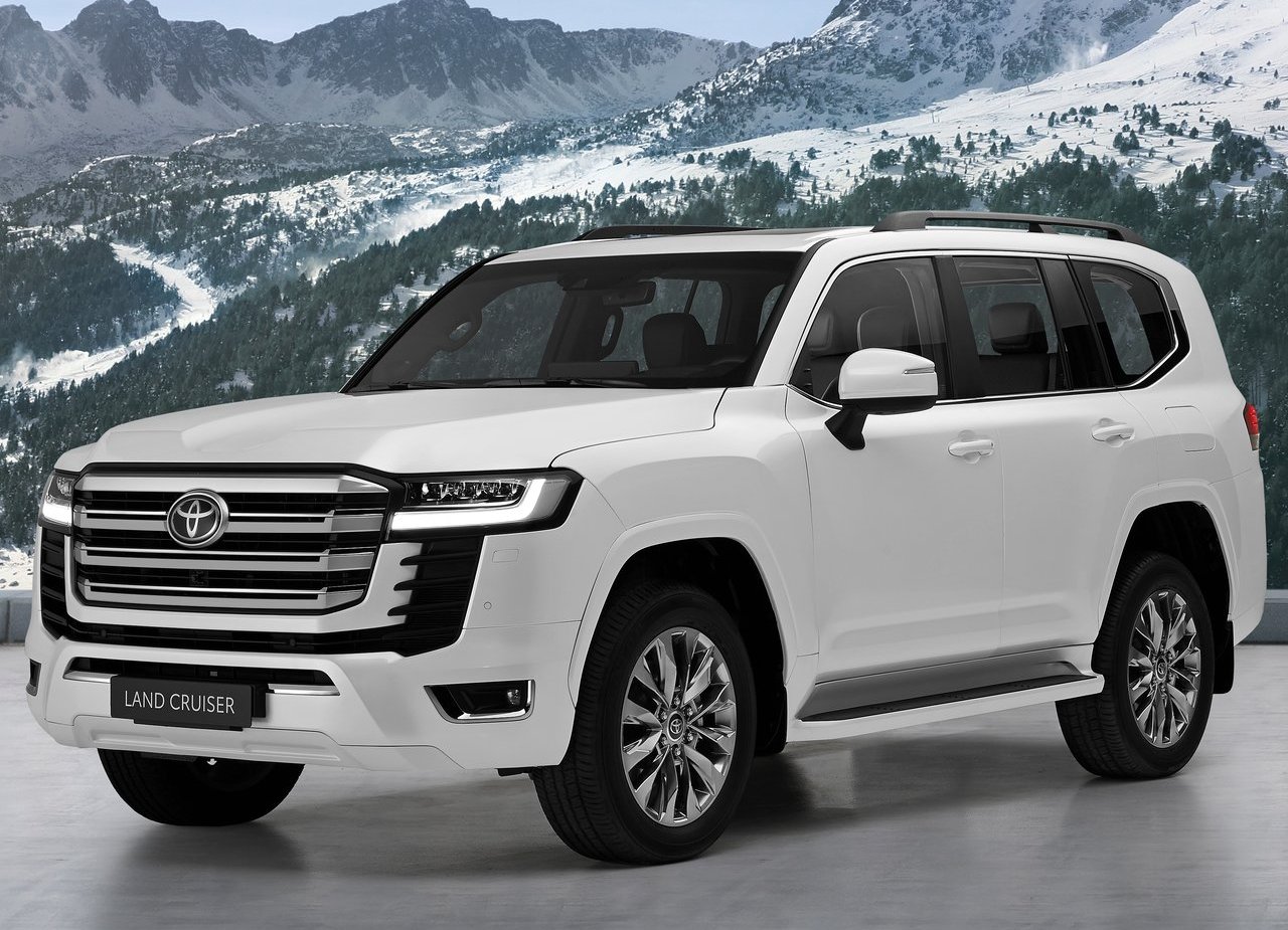 TOYOTA LAND CRUISER, foto 3