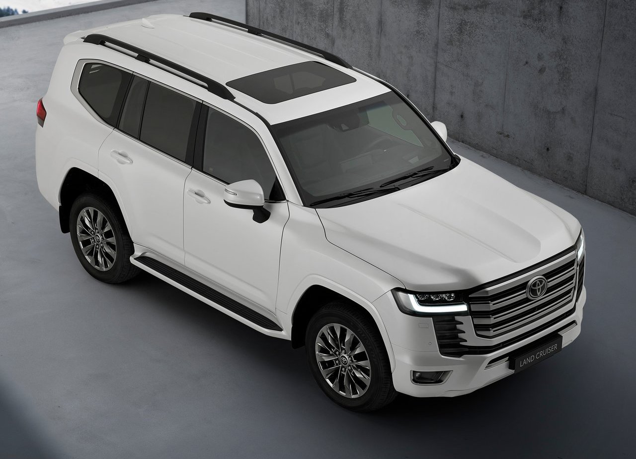 TOYOTA LAND CRUISER, foto 1