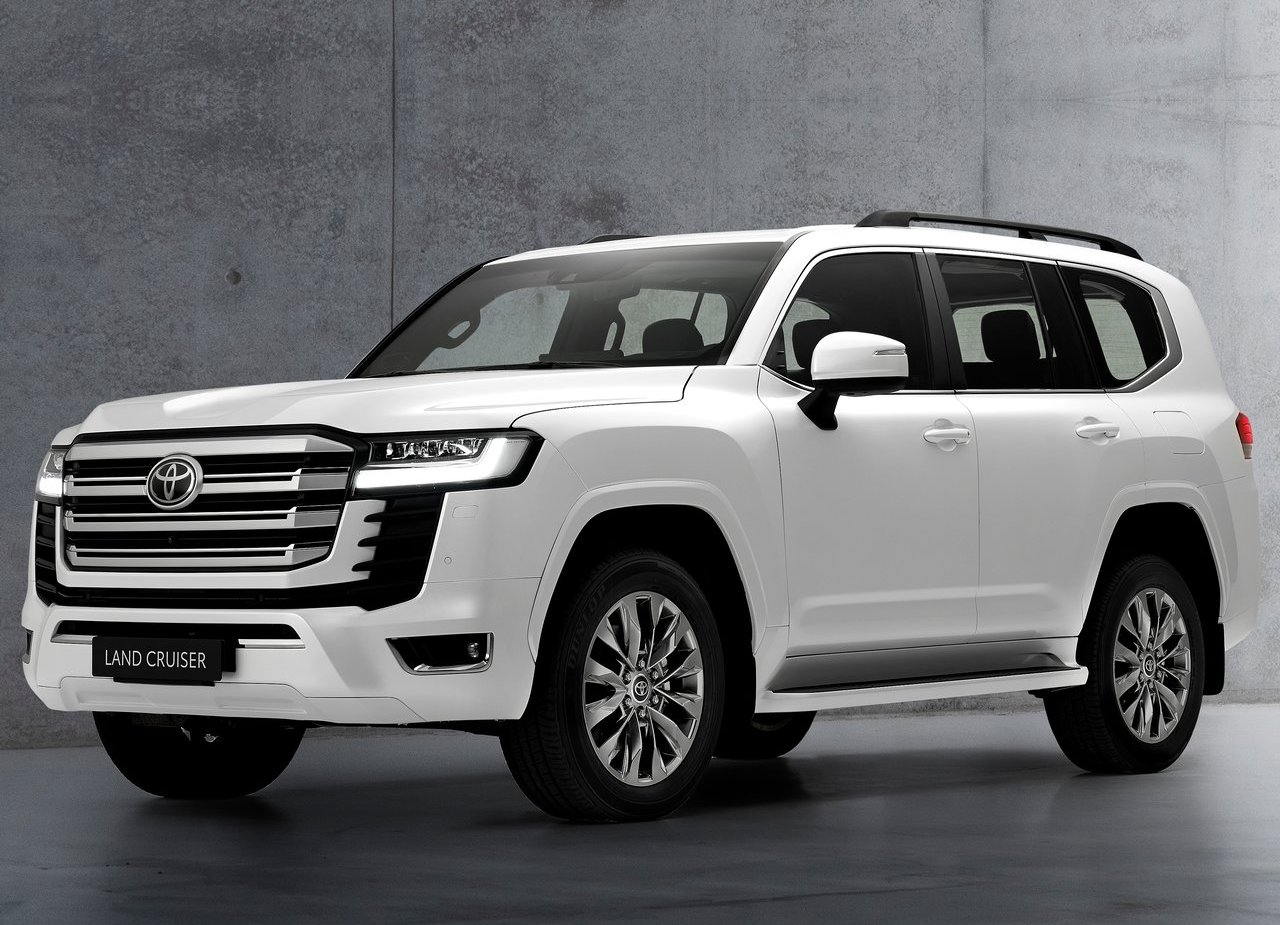TOYOTA LAND CRUISER, foto 2
