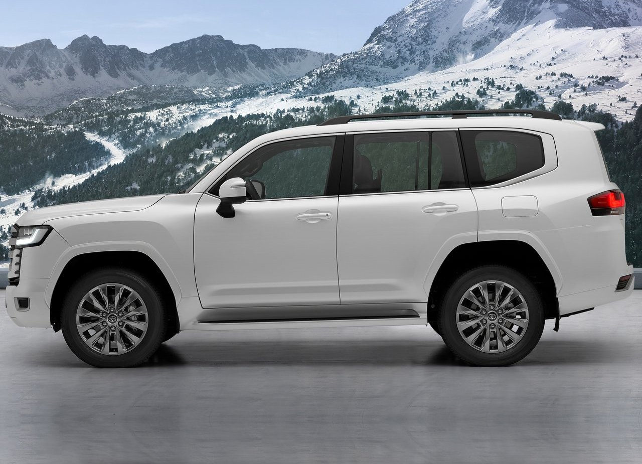 TOYOTA LAND CRUISER, foto 4