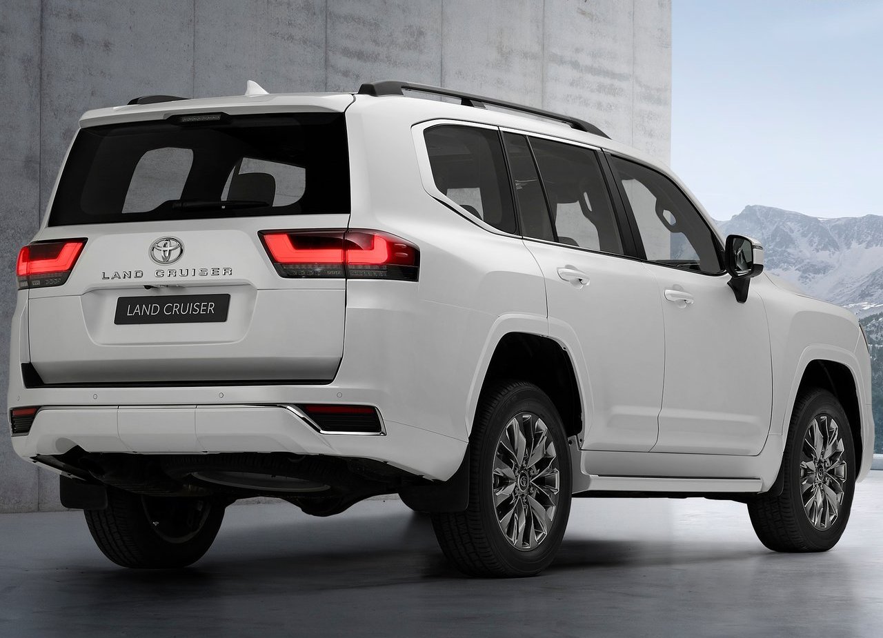 TOYOTA LAND CRUISER, foto 5