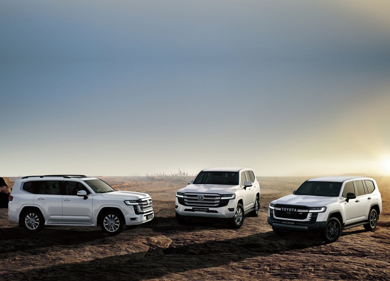 TOYOTA LAND CRUISER, foto 8