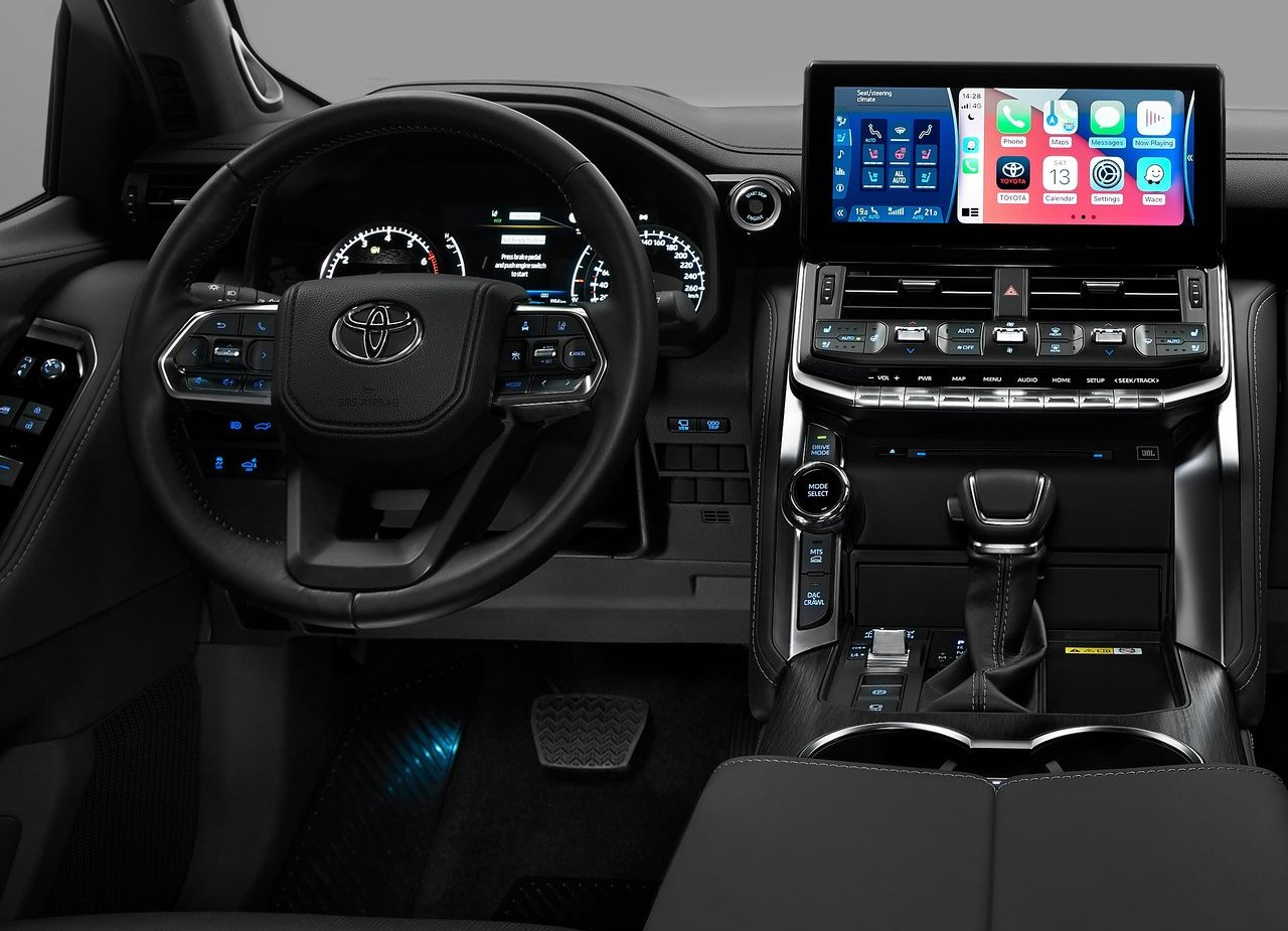 TOYOTA LAND CRUISER, foto 9