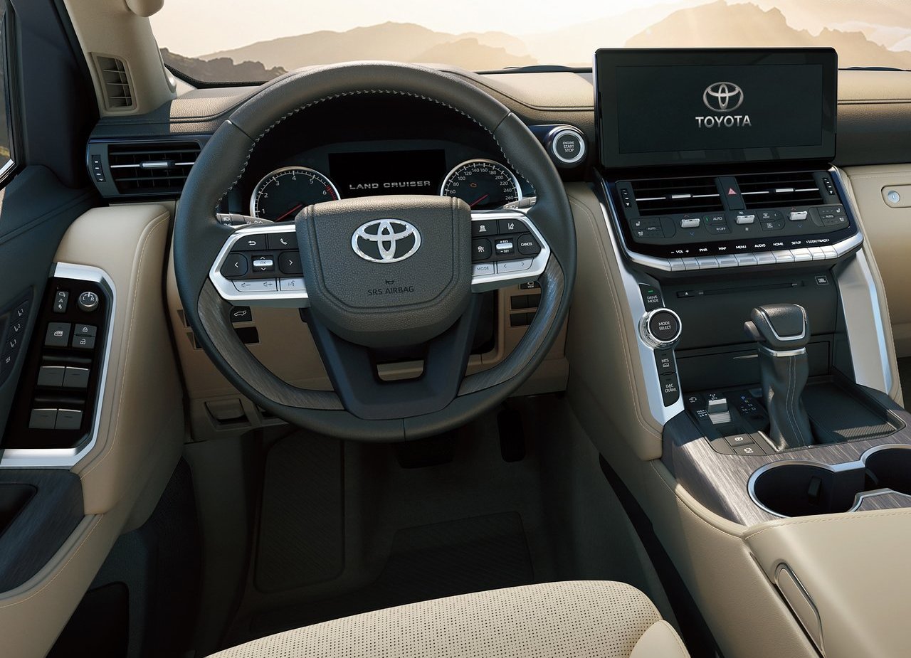 TOYOTA LAND CRUISER, foto 10