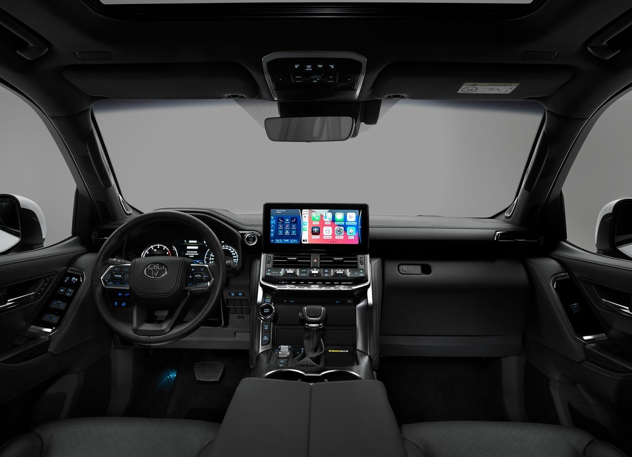 TOYOTA LAND CRUISER, foto 11