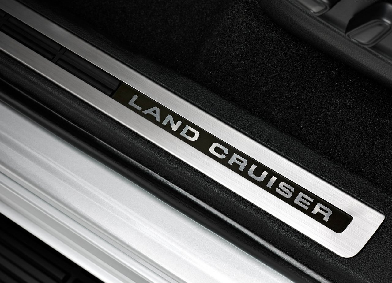 TOYOTA LAND CRUISER, foto 16