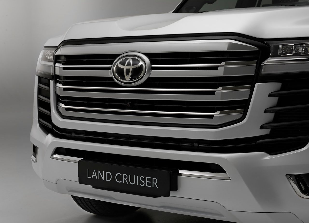 TOYOTA LAND CRUISER, foto 19