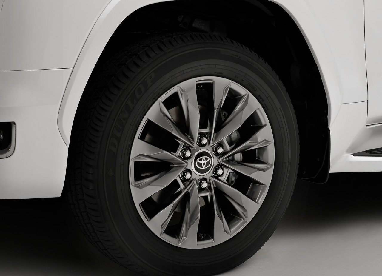 TOYOTA LAND CRUISER, foto 24