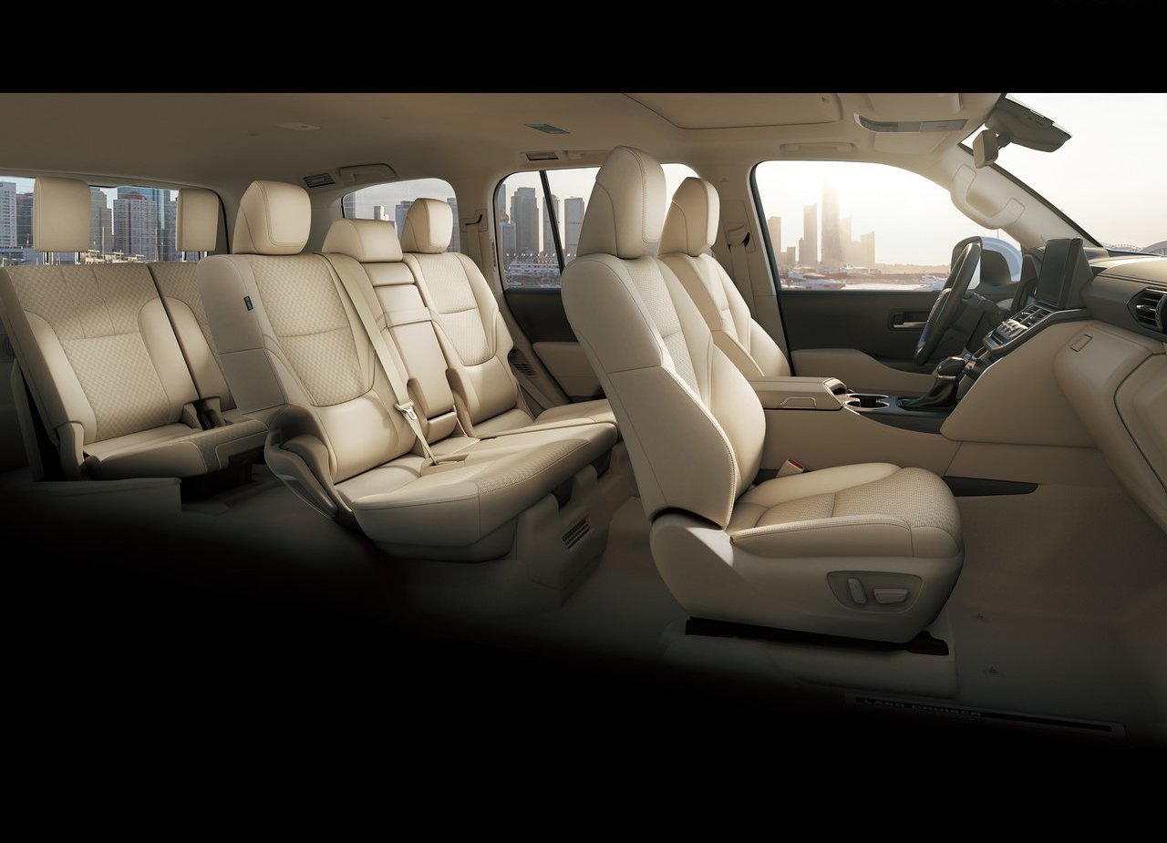 TOYOTA LAND CRUISER, foto 25