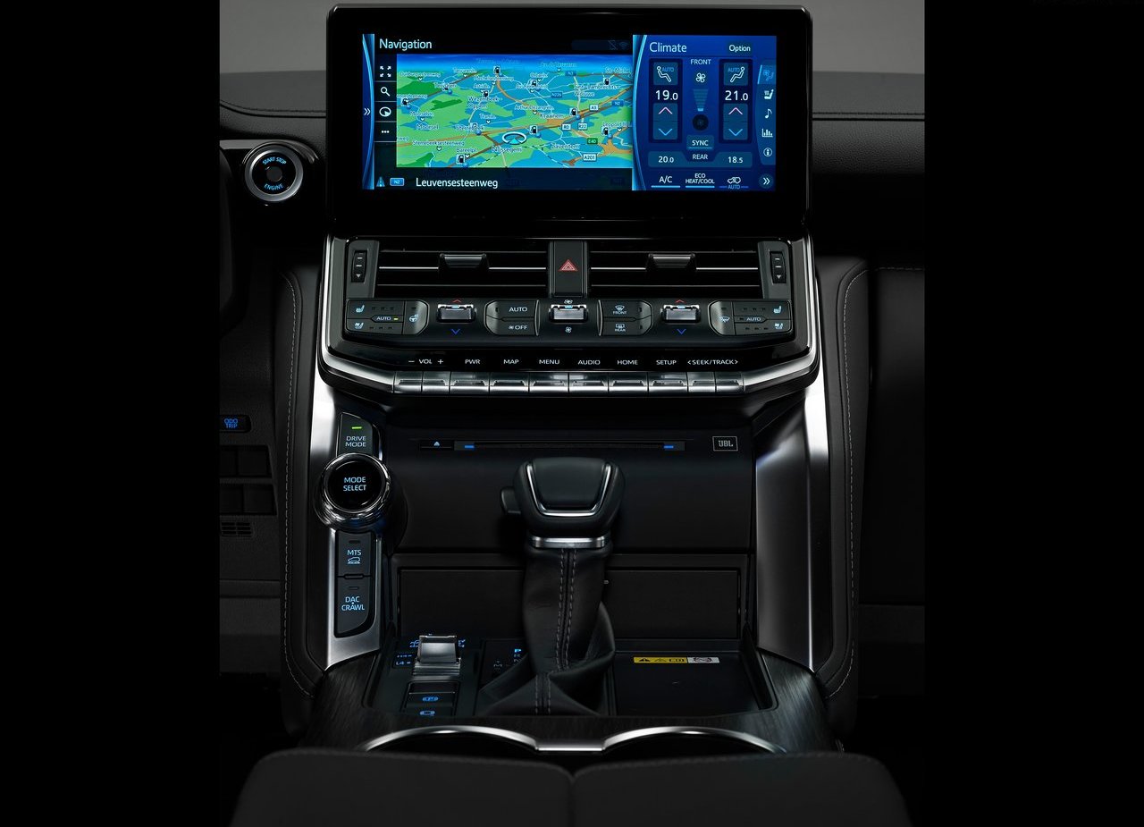 TOYOTA LAND CRUISER, foto 29
