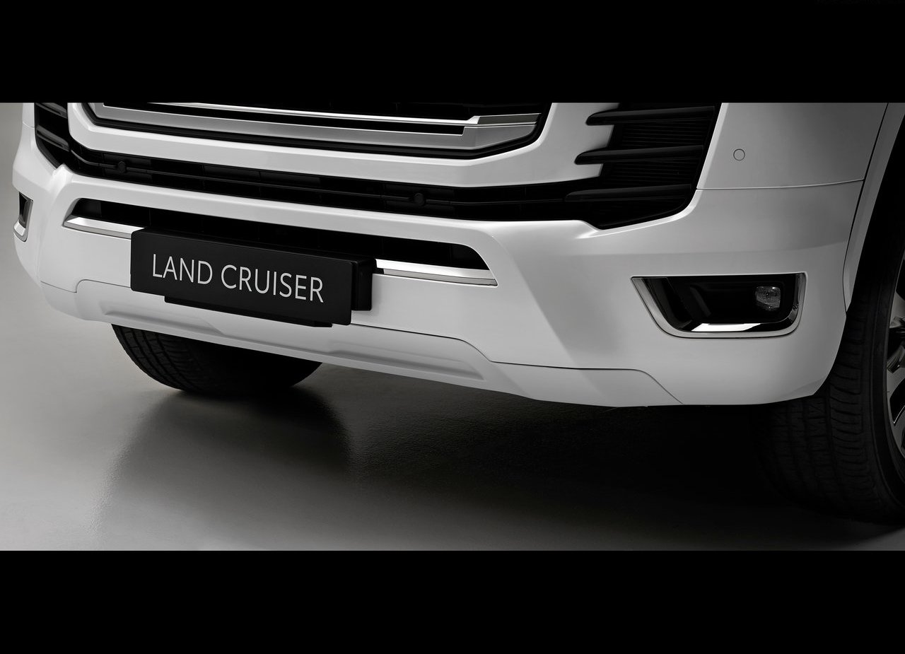 TOYOTA LAND CRUISER, foto 31