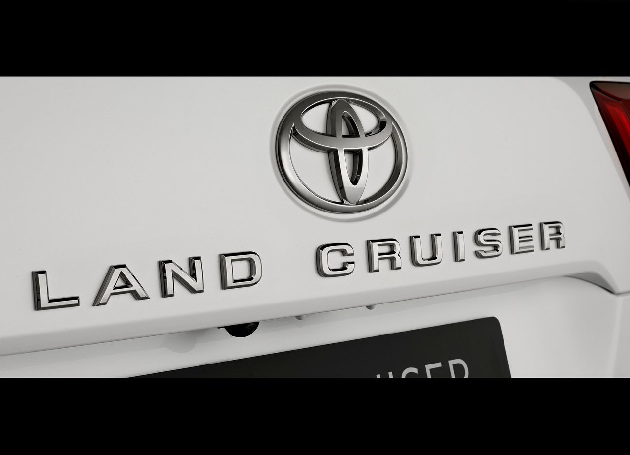 TOYOTA LAND CRUISER, foto 32