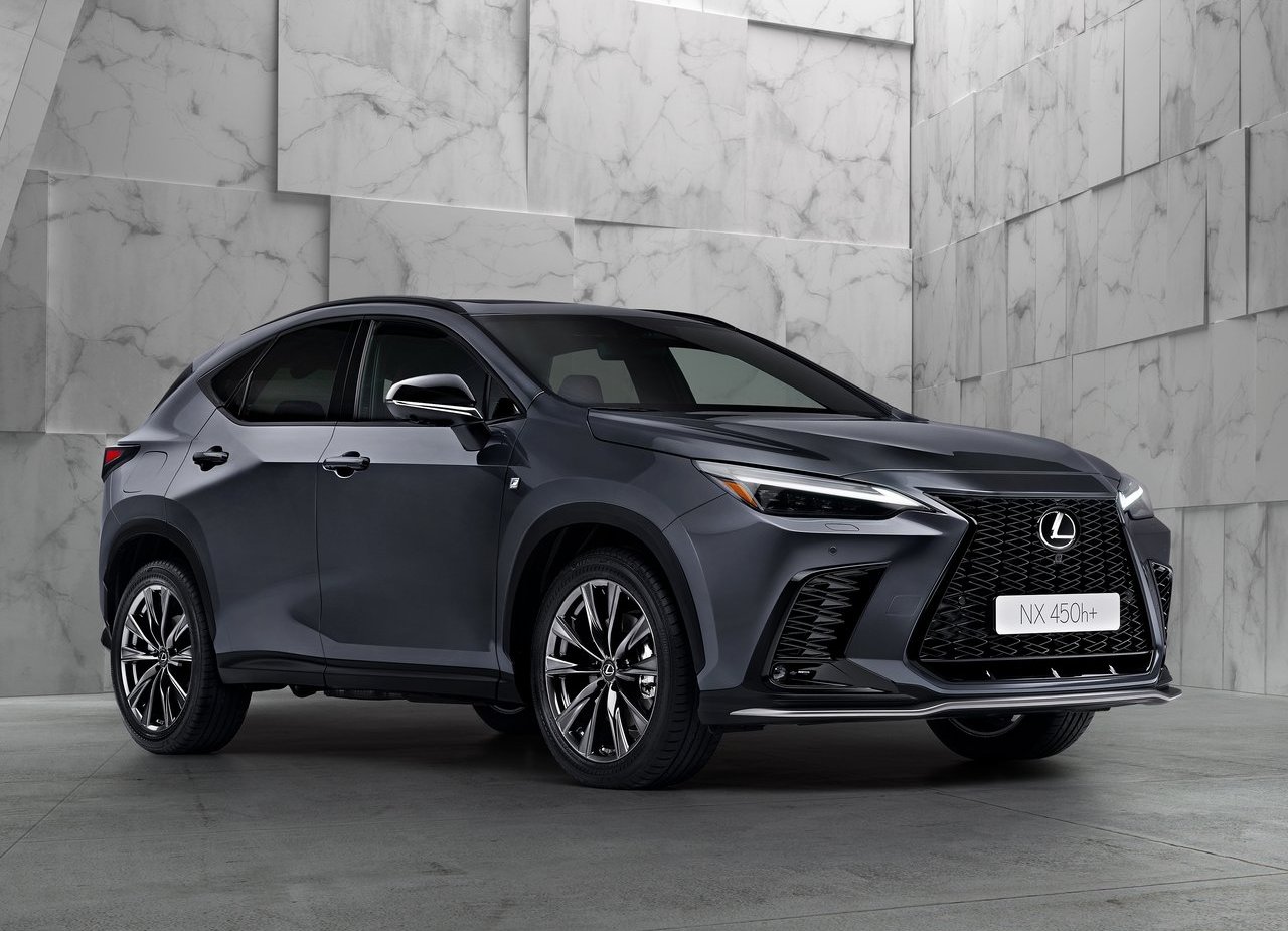 2022 - LEXUS NX, foto 11