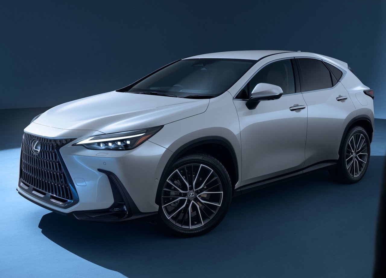 2022 - LEXUS NX, foto 1