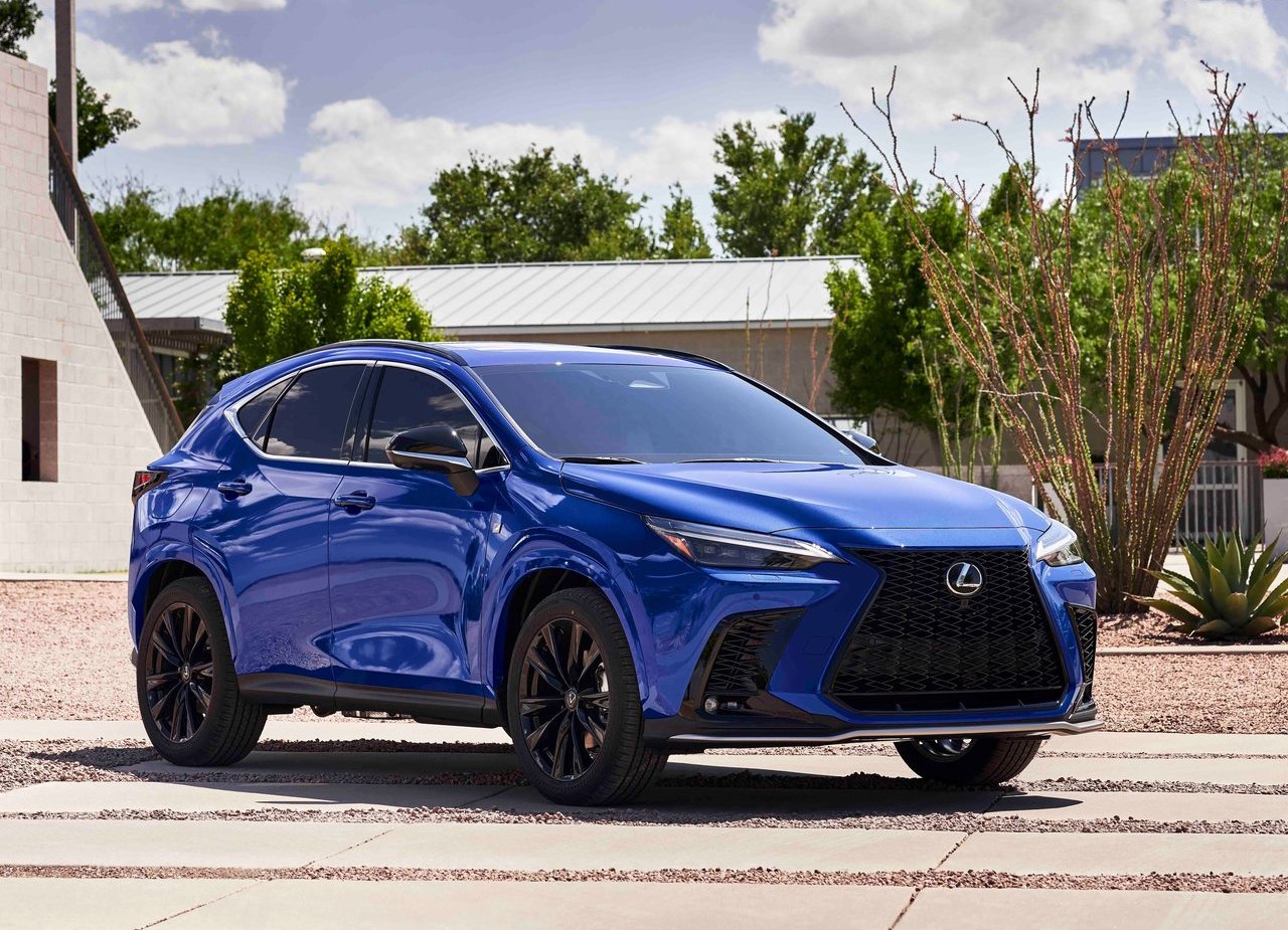 2022 - LEXUS NX, foto 3