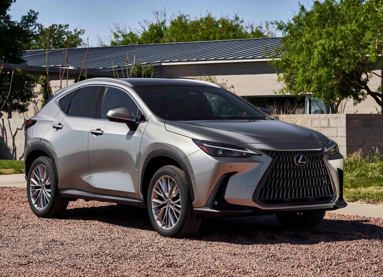 2022 - LEXUS NX, foto 4
