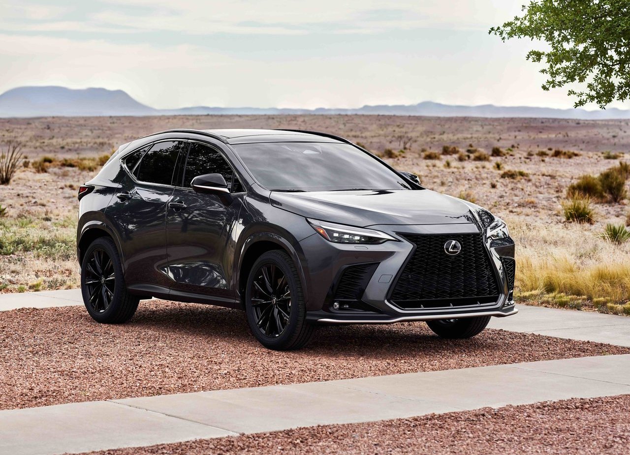 2022 - LEXUS NX, foto 5