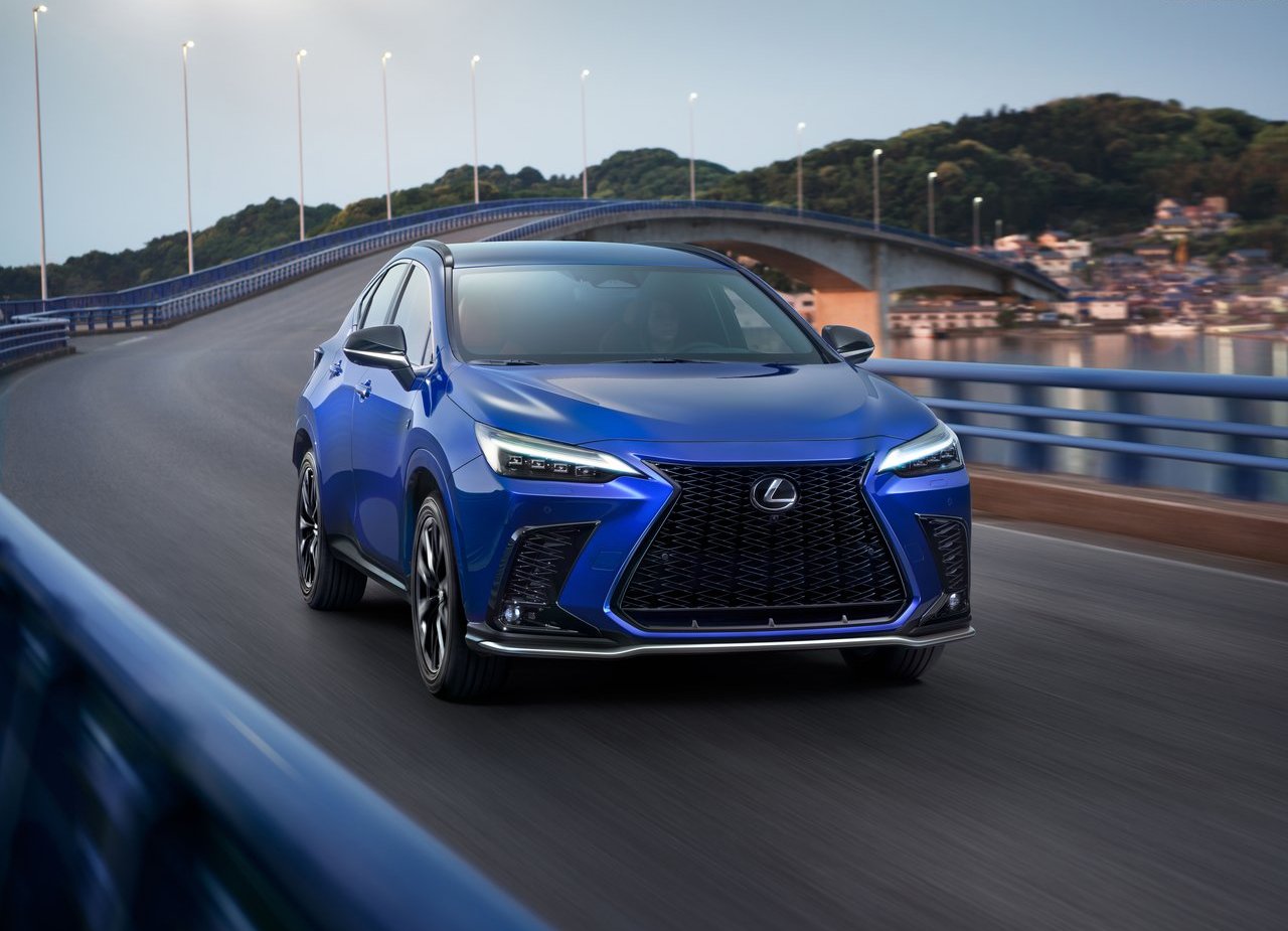 2022 - LEXUS NX, foto 6