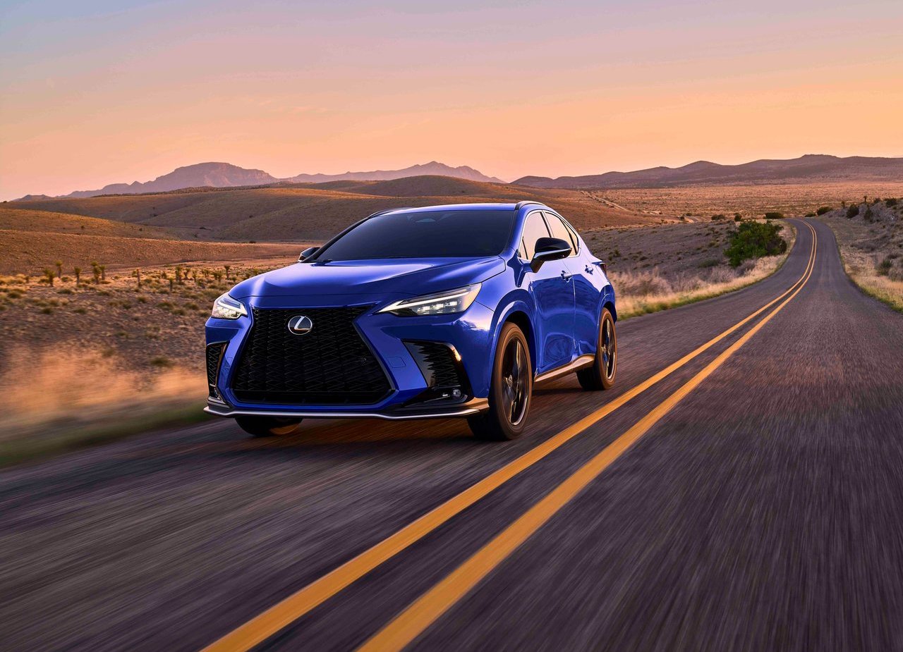 2022 - LEXUS NX, foto 7