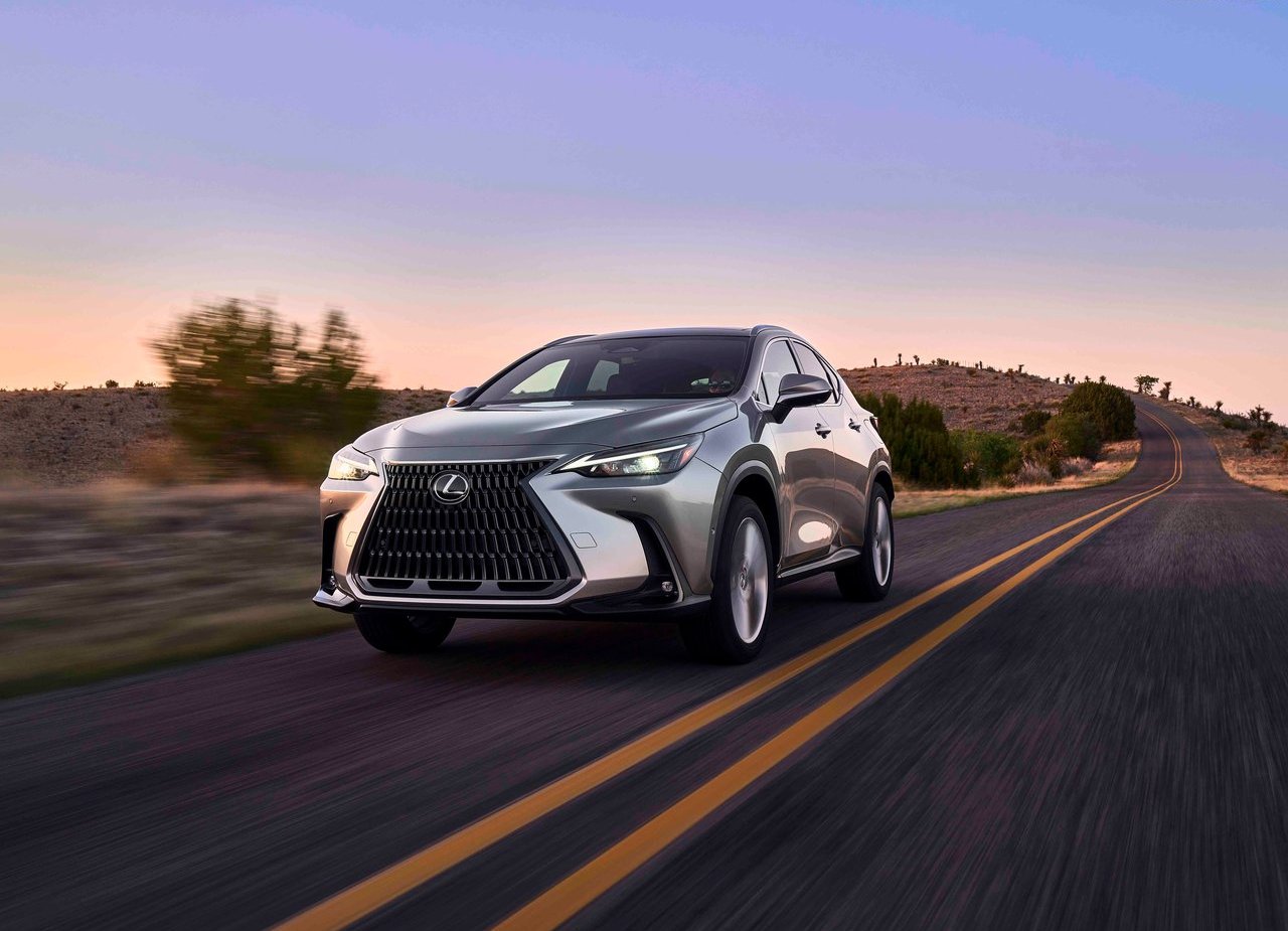 2022 - LEXUS NX, foto 8