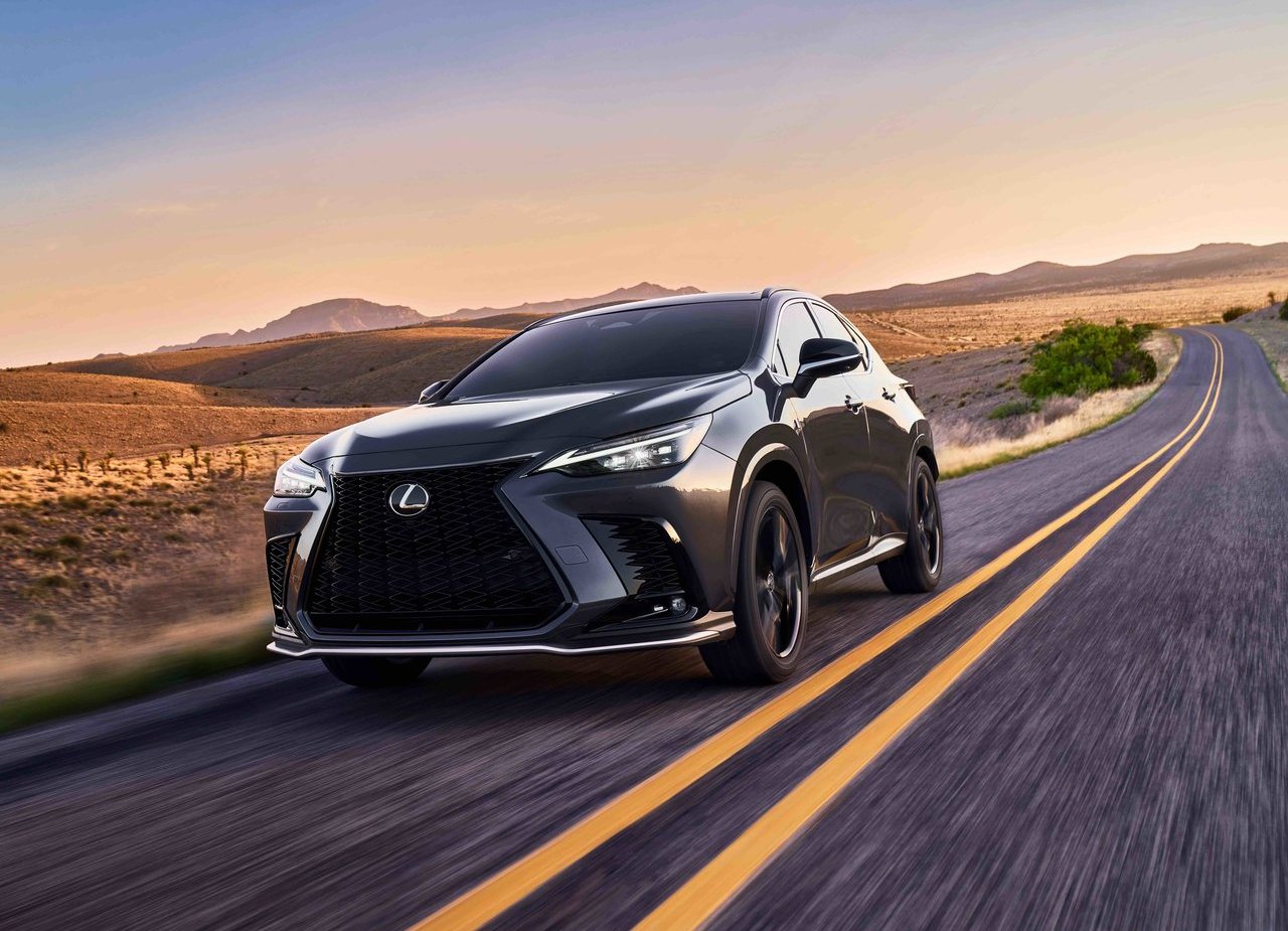 2022 - LEXUS NX, foto 9