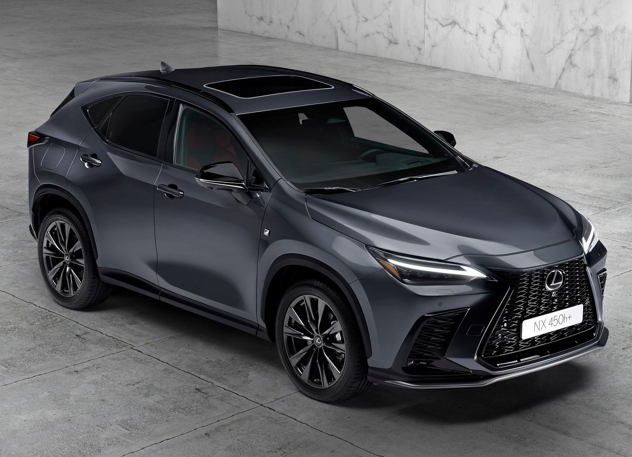 2022 - LEXUS NX, foto 10