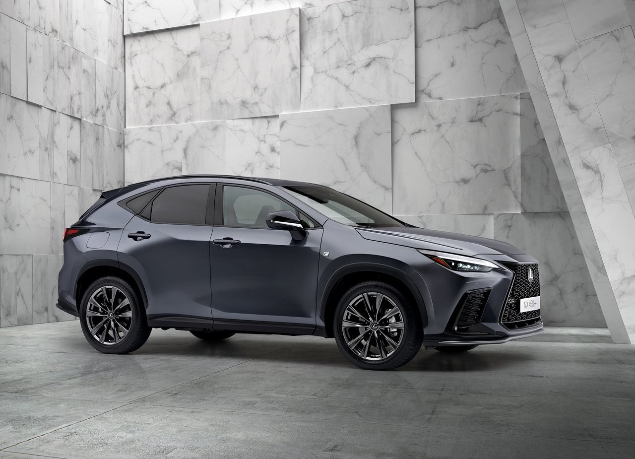 2022 - LEXUS NX, foto 12