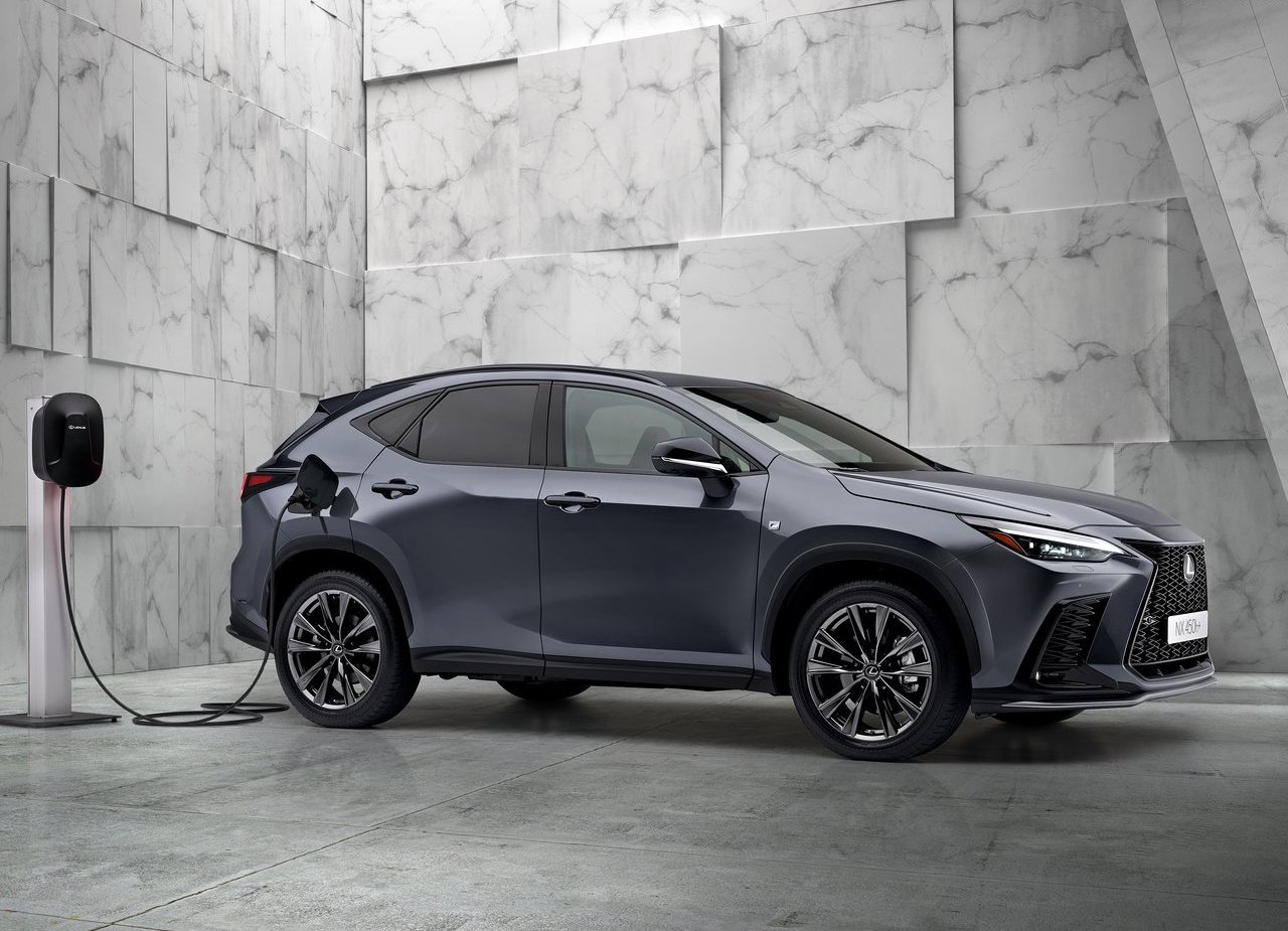 2022 - LEXUS NX, foto 13