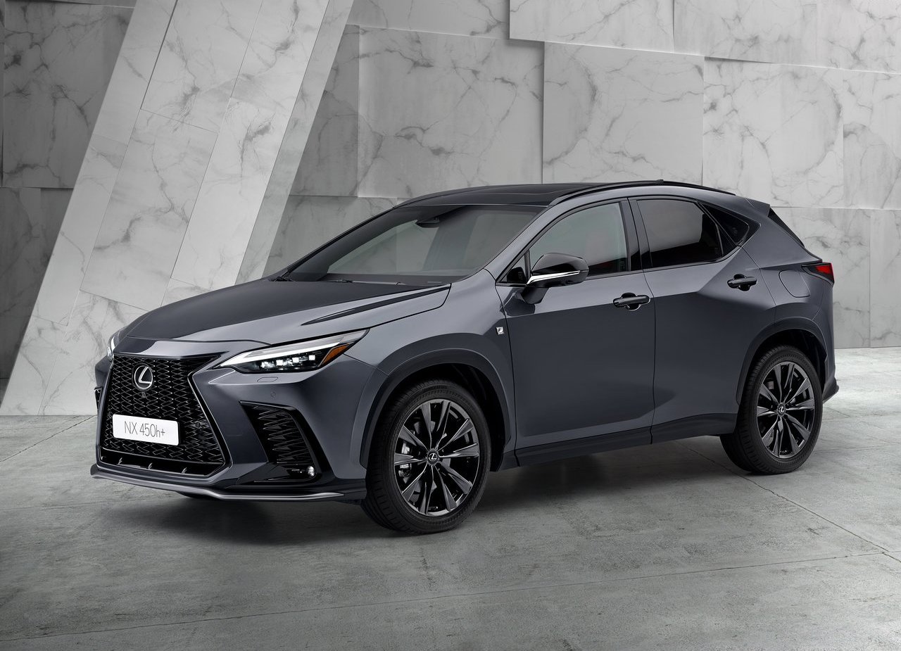 2022 - LEXUS NX, foto 14