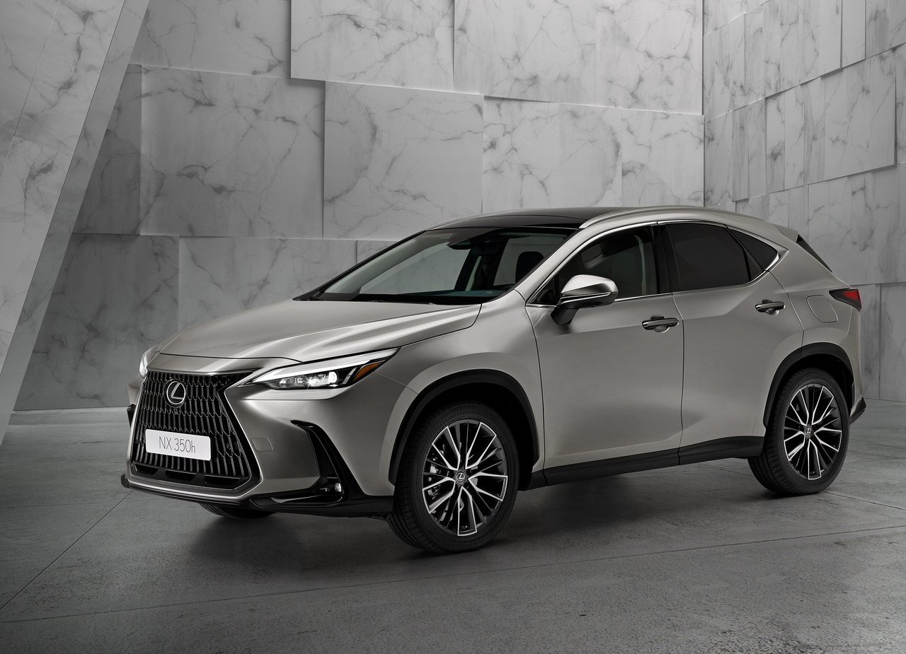 2022 - LEXUS NX, foto 15