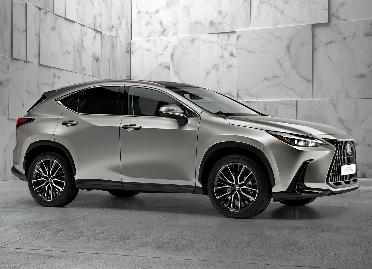 2022 - LEXUS NX, foto 16