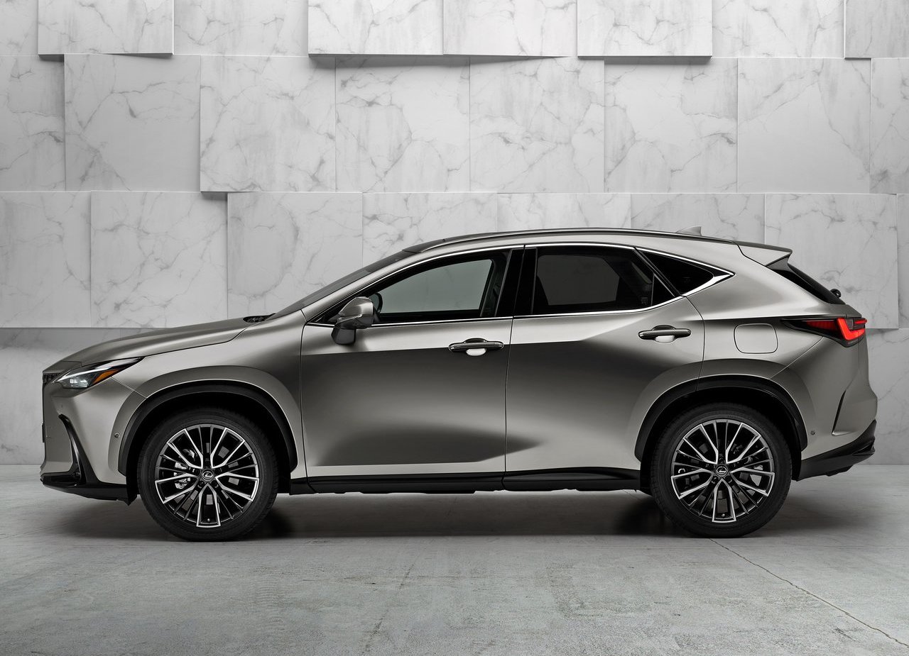 2022 - LEXUS NX, foto 19