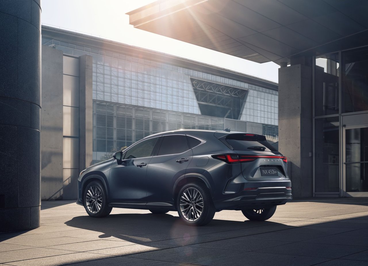 2022 - LEXUS NX, foto 20