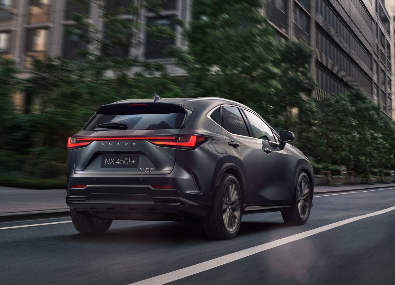 2022 - LEXUS NX, foto 22