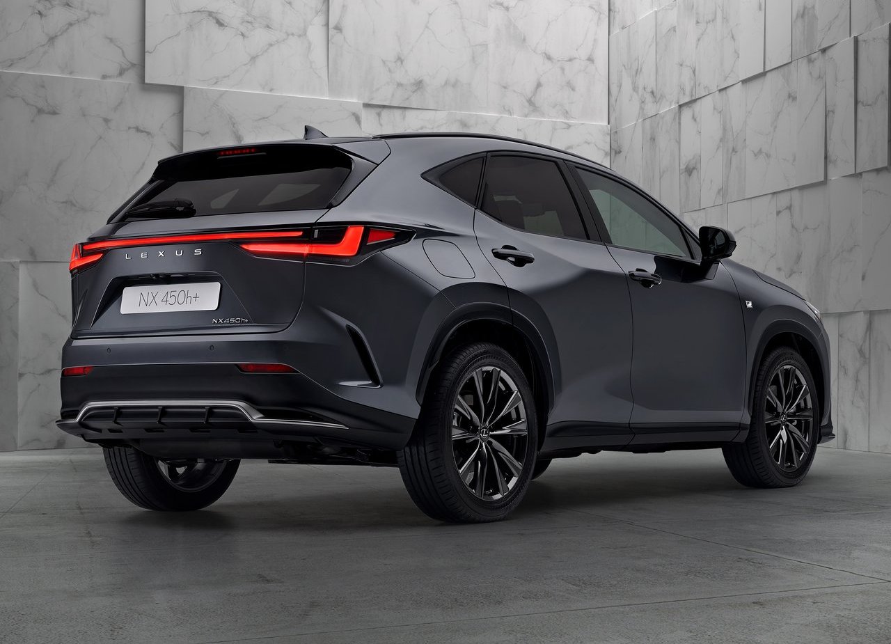 2022 - LEXUS NX, foto 23